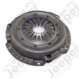 Clutch Flywheel Cover; 02-07 Jeep Liberty KJ, 2.4L/1.8L
