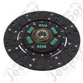 Clutch Friction Disc, 9.2 Inch; 67-71 Jeep CJ