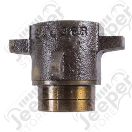 Clutch Release Carrier Bearing; 41-71 Willys/Jeep