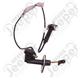 Clutch Master/Slave Cylinder Kit; 94-95 Jeep Wrangler YJ