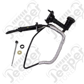 Clutch Master/Slave Cylinder Kit; 97-04 Jeep Wrangler TJ