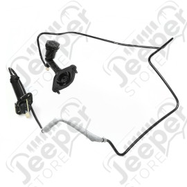 Clutch Master/Slave Cylinder Kit - RHD (right-hand drive) 97-99 Jeep Wrangler TJ - 52107653AB