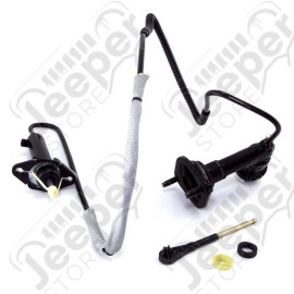 Clutch Master/Slave Cylinder; 98-99 Jeep Cherokee XJ