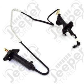 Clutch Master/Slave Cylinder; 00-01 Jeep Cherokee XJ