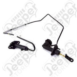 Clutch Master/Slave Cylinder, RHD; 00-01 Jeep Cherokee XJ