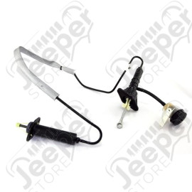 Clutch Master/Slave Cylinder; 93-98 Jeep Grand Cherokee ZJ