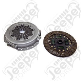 Regular Clutch Kit; 97-99 Jeep Cherokee XJ RHD