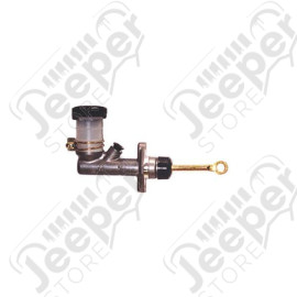 Clutch Master Cylinder; 87-90 Jeep Wrangler YJ