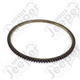 Clutch Flywheel Ring Gear; 41-49 Ford/Willys