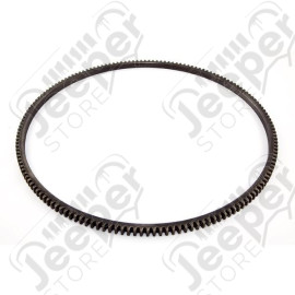 Clutch Flywheel Ring Gear; 67-71 Jeep CJ
