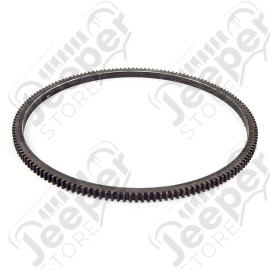 Clutch Flywheel Ring Gear; 65-71 Jeep SJ Wagoneer