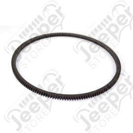 Clutch Flywheel Ring Gear; 72-06 Jeep CJ/Wrangler YJ/TJ