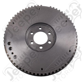 Clutch Flywheel; 88-90 Jeep YJ, 4.2L