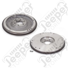 Clutch Flywheel; 72-86 Jeep CJ, AMC360