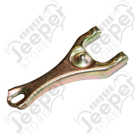 Clutch Fork; 47-55 Jeep Wagon