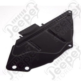 Transmission Bell Housing Cover Plate; 72-86 CJ5/CJ6/CJ7/CJ8