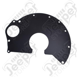 Transmission Bell Housing Spacer; 72-86 Jeep CJ5/CJ6/CJ7/CJ8 Scrambler