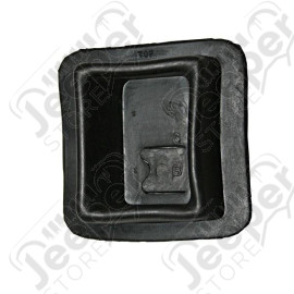 Clutch Fork Boot; 80-86 Jeep CJ