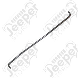 Clutch Push Rod; 76-86 Jeep CJ