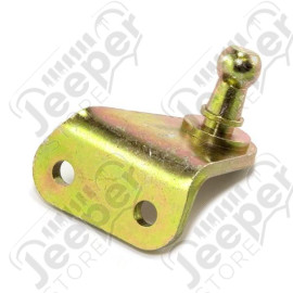 Transmission Bell Housing Bracket; 76-86 Jeep CJ