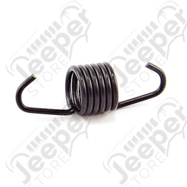Clutch Fork Spring, Return, Inner; 72-75 Jeep CJ