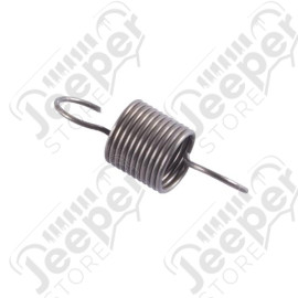 Clutch Slave Cylinder Return Spring; 80-86 Jeep CJ