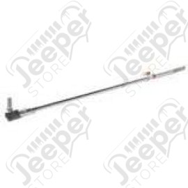 Clutch Push Rod; 72-75 Jeep CJ-5/CJ-6