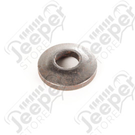 Exhaust Manifold Washer; 77-99 XJ/CJ/YJ/TJ/MJ/WJ/ZJ/SJ