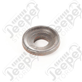 Exhaust Manifold Washer; 77-99 XJ/CJ/YJ/TJ/MJ/WJ/ZJ/SJ