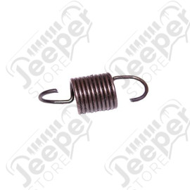 Clutch Fork Spring; 80-86 Jeep CJ