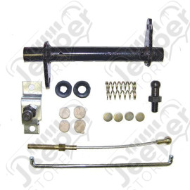 Clutch Bell crank Kit; 46-71 Willys/Jeep