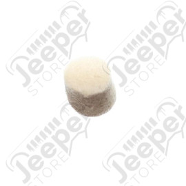 Clutch Cross Shaft Felt Bushing; 41-71 Willys/Jeep