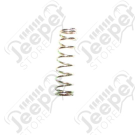 Clutch Cross Shaft spring; 41-71 Willys/Jeep