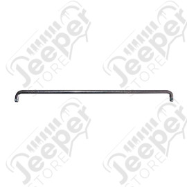Clutch Push Rod; 41-45 Willys MB