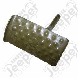 Clutch Pedal; 41-45 Willys MB