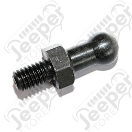 Clutch Fork Pivot Ball Stud; 41-45 Willys MB