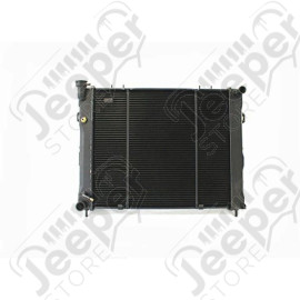 Radiator, 1 Row; 95-97 Jeep Grand Cherokee ZJ