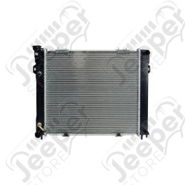 Radiator, 1 Row; 98-98 Jeep Grand Cherokee ZJ