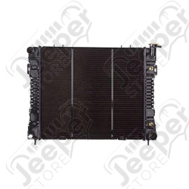 Radiator, 1 Row; 98-98 Jeep Grand Cherokee ZJ