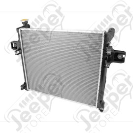 Radiator, Automatic, Heavy Duty; 11-12 Grand Cherokee WK/WK2