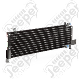 Radiator; 93-98 Jeep Grand Cherokee ZJ, 4.0L