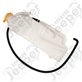 Coolant Overflow Bottle, 3.6L; 12-18 Wrangler JK