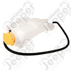 Coolant Overflow Bottle, 3.6L; 12-18 Wrangler JK