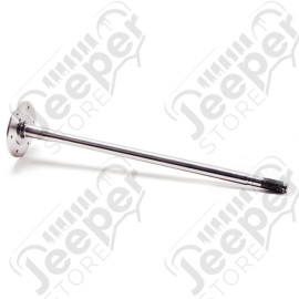 Axle Shaft, Rear; 81-88 GM 1/2 ton Pickup/SUV, GM-T 10 Bolt Axles
