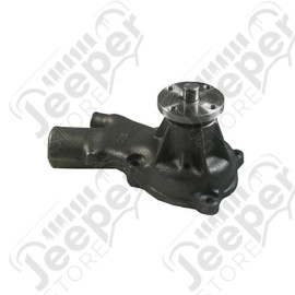 Water Pump; 80-83 Jeep CJ, 2.5L