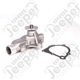 Water Pump; 91-01 Jeep Cherokee/Wrangler/Grand Cherokee