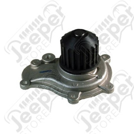 Water Pump; 02-05 Jeep Liberty KJ