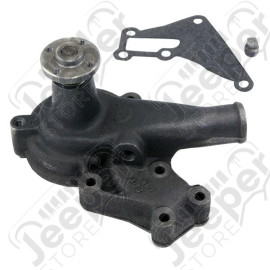 Water Pump; 54-64 Jeep Wagon, 226 CID