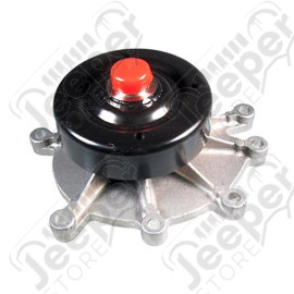 Water Pump; 02-12 Jeep Grand Cherokee/Liberty