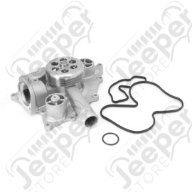 Water Pump; 05-09 Jeep Grand Cherokee WK, 5.7L